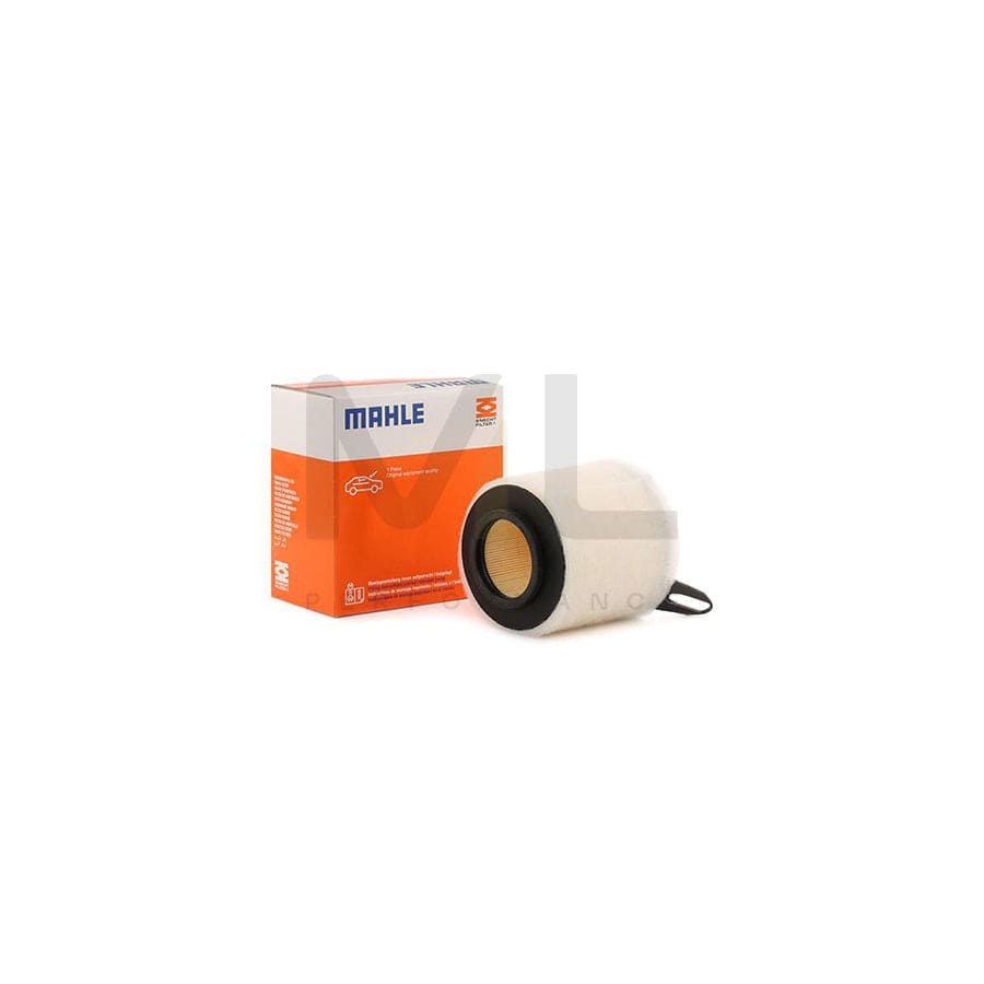 MAHLE ORIGINAL LX 1650 Air Filter Filter Insert | ML Performance Car Parts