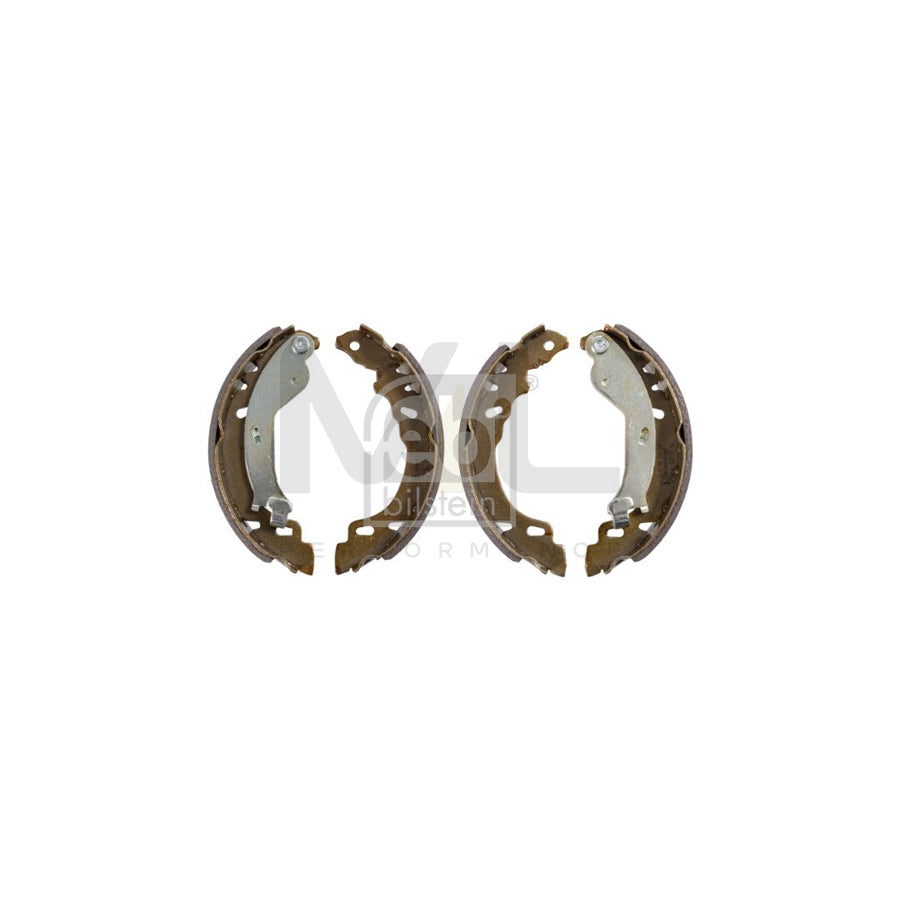 FEBI BILSTEIN 171069 Brake Shoe Set Rear Axle, Ø: 180mm