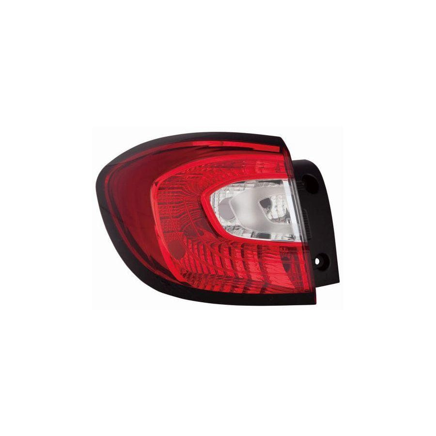 Abakus 55119A9Lue Rear Light for Renault Captur (J5_, H5_)