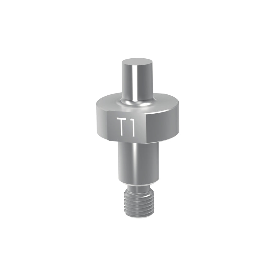 Gys 059078 Set Of 5 T1 Dies For 8/10T Riveter (Push-Pull Compatible) Car Body Accessories