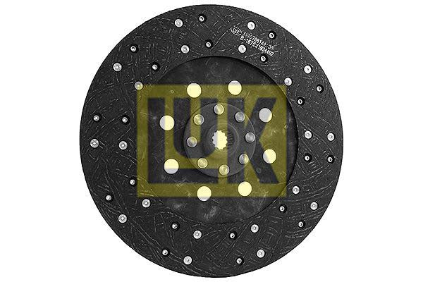 LuK 331 0171 10 Clutch Disc