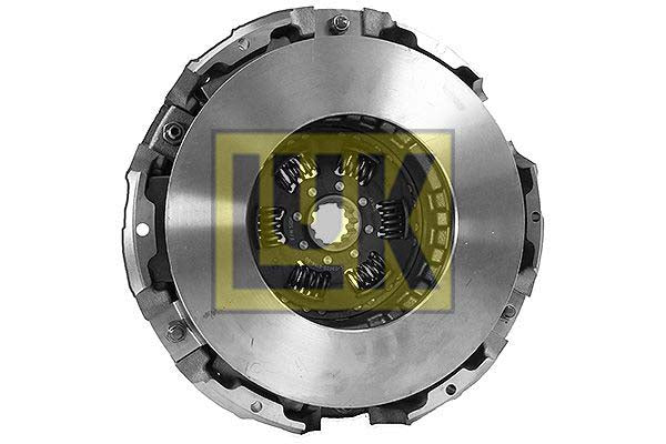 LuK 510 0076 10 Central Slave Cylinder, Clutch For Chevrolet Corvette