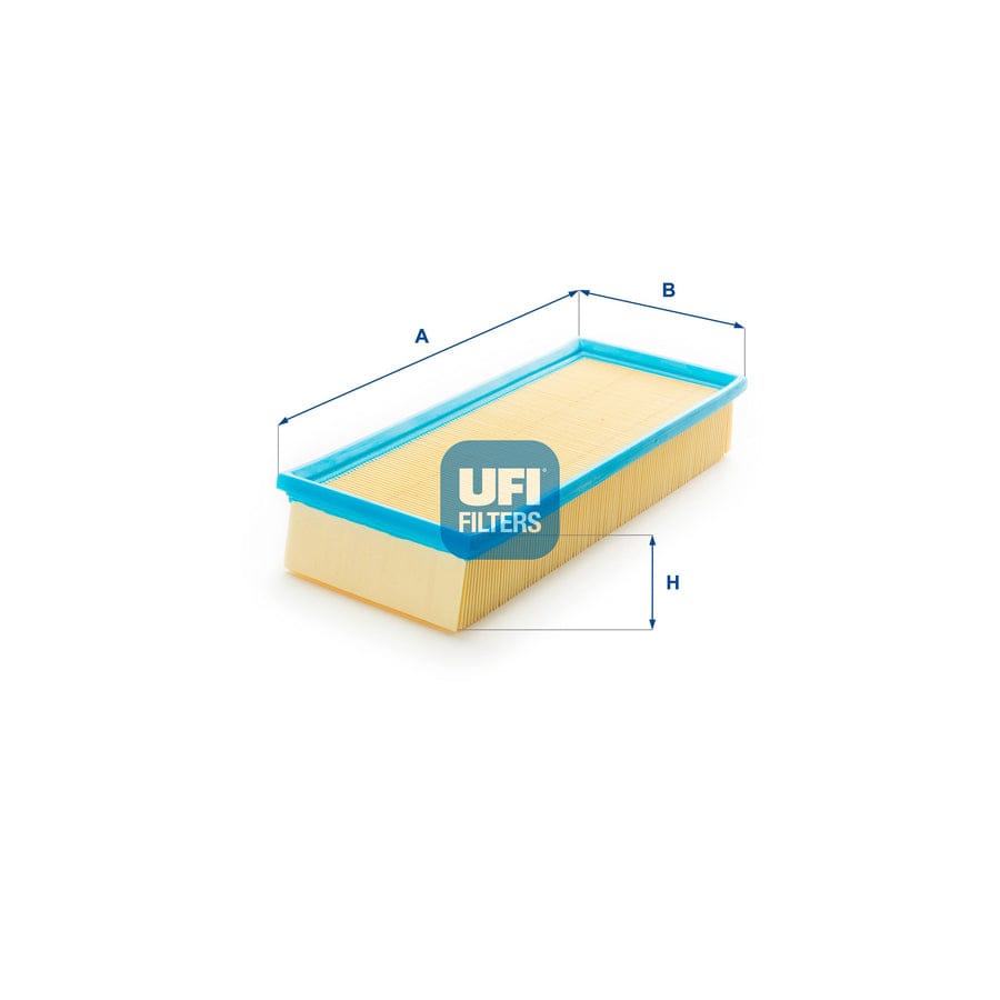 Ufi 30.864.00 Air Filter