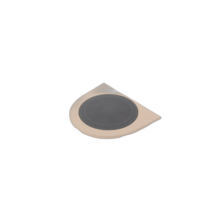 Genuine BMW 51438413553 E36 Cover F Left Loudspeaker BEIGE (Inc. Z3) | ML Performance UK Car Parts