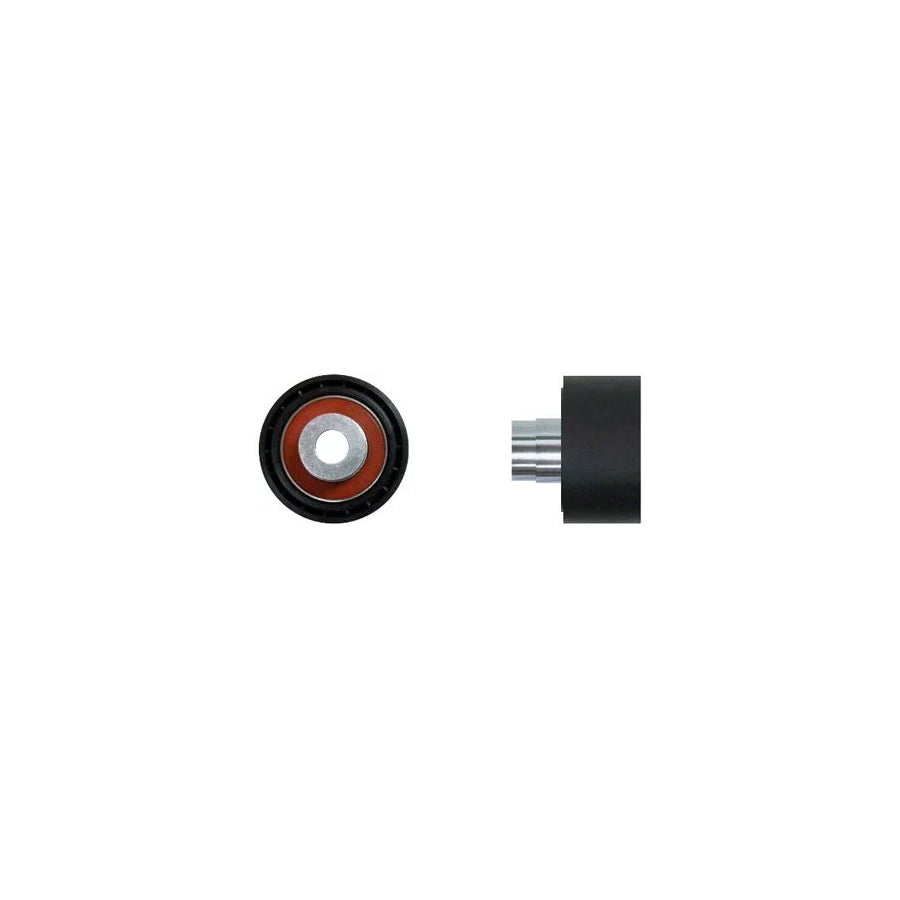 Denckermann P316013 Deflection / Guide Pulley, V-Ribbed Belt