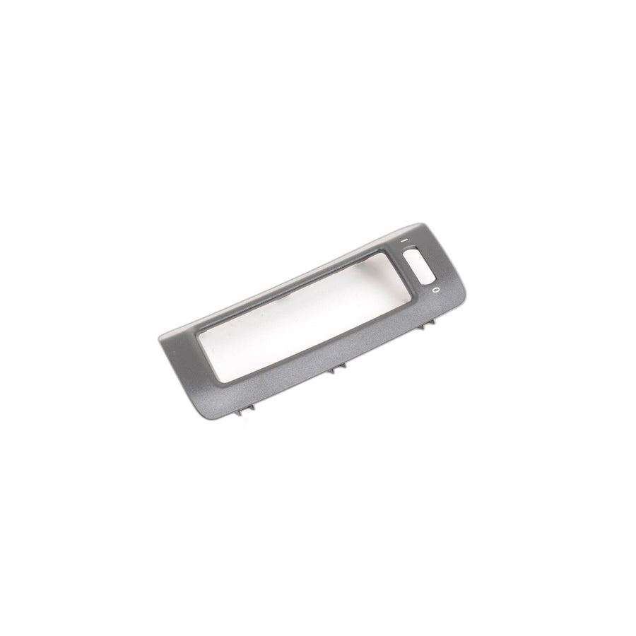 Genuine BMW 51436972383 E70 Finisher For Fresh Air Grille, Left SCHWARZ (Inc. X5 3.0si) | ML Performance UK Car Parts