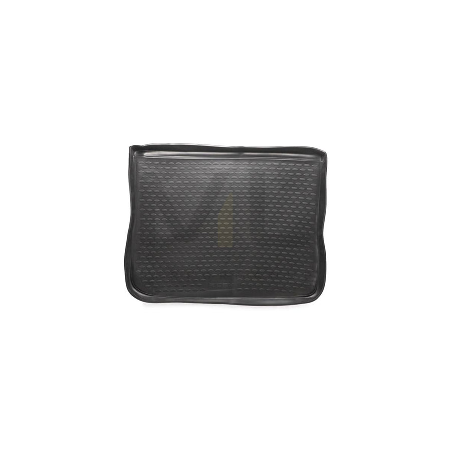 RIDEX 4731A0028 Car boot liner for VW Tiguan I (5N) Elastomer, for vehicles without spare wheel in boot