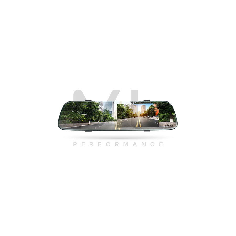 XBLITZ PRISM Dash cam 5 Inch, 1920x1080, Viewing Angle 140°