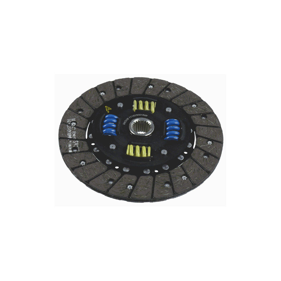 Sachs 1878 001 655 Clutch Disc For Great Wall Hover Off-Road