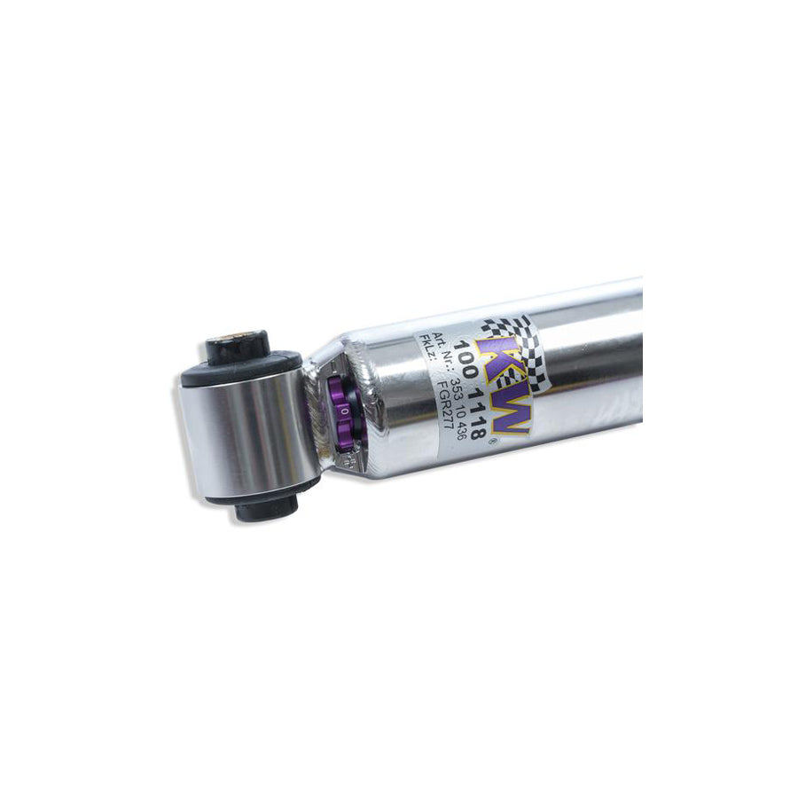 KW 352800AZ VW Golf VII Variant 3 Coilover Kit - With EDC Delete 7 | ML Performance US Car Parts