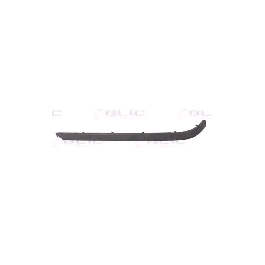 Blic 5513-00-00659723P Bumper Moulding For BMW 5 Series