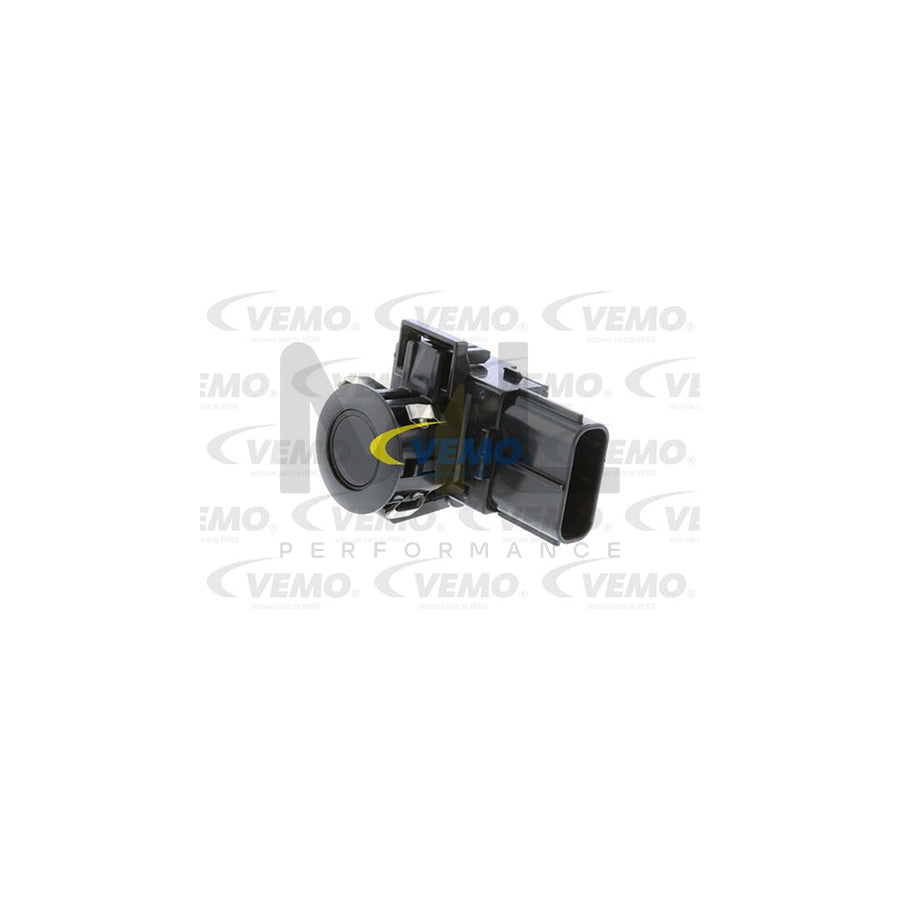 VEMO V70-72-0126 Parking sensor Original VEMO Quality, outer, Rear, Black, Ultrasonic Sensor | ML Performance Car Parts