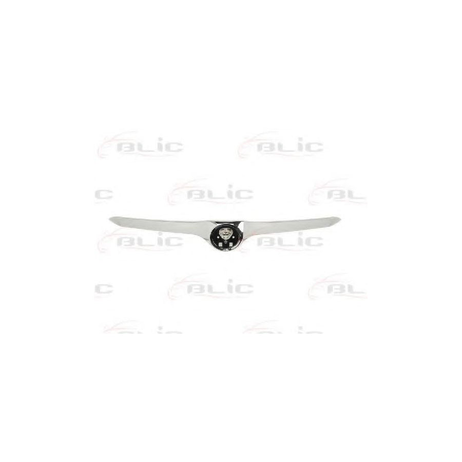 Blic 6502-07-7526991P Trim / Protective Strip, Radiator Grille For Skoda Superb