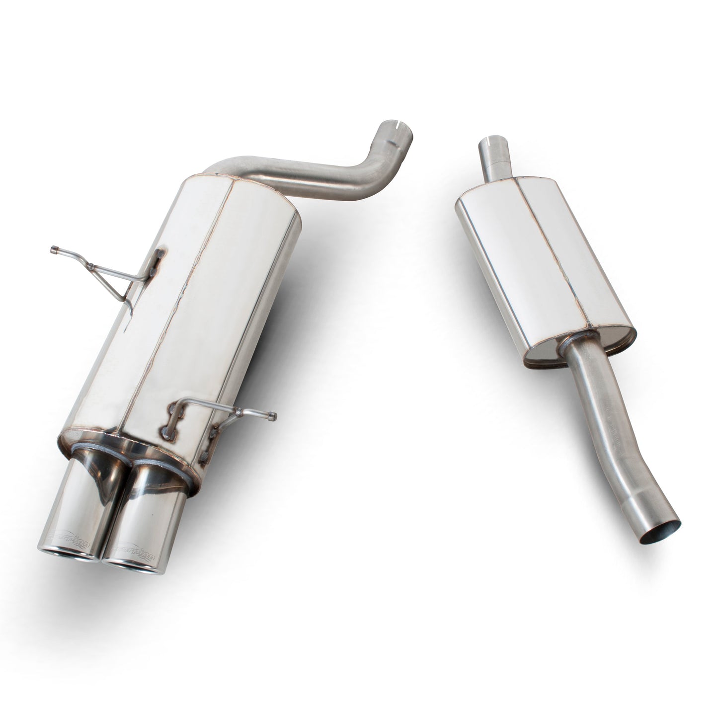 Scorpion SBM051 BMW E46 316/318 Cat-Back System | ML Performance US US