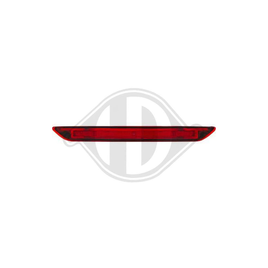 Diederichs 1418194 Third Brake Light For Ford Focus Mk3 Saloon (Dyb)