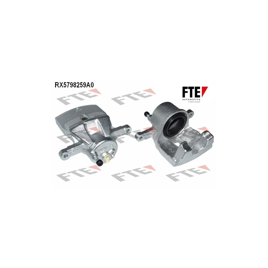 FTE Rx5798259A0 Brake Caliper for Toyota Yaris