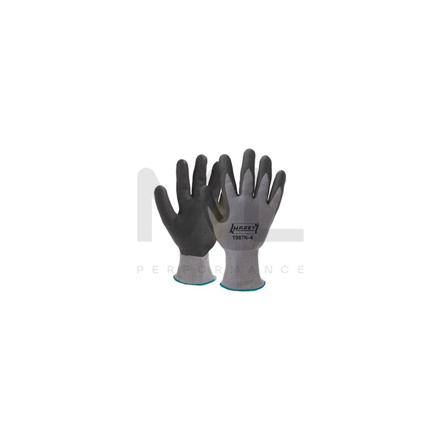 HAZET 1987N-4 Work gloves