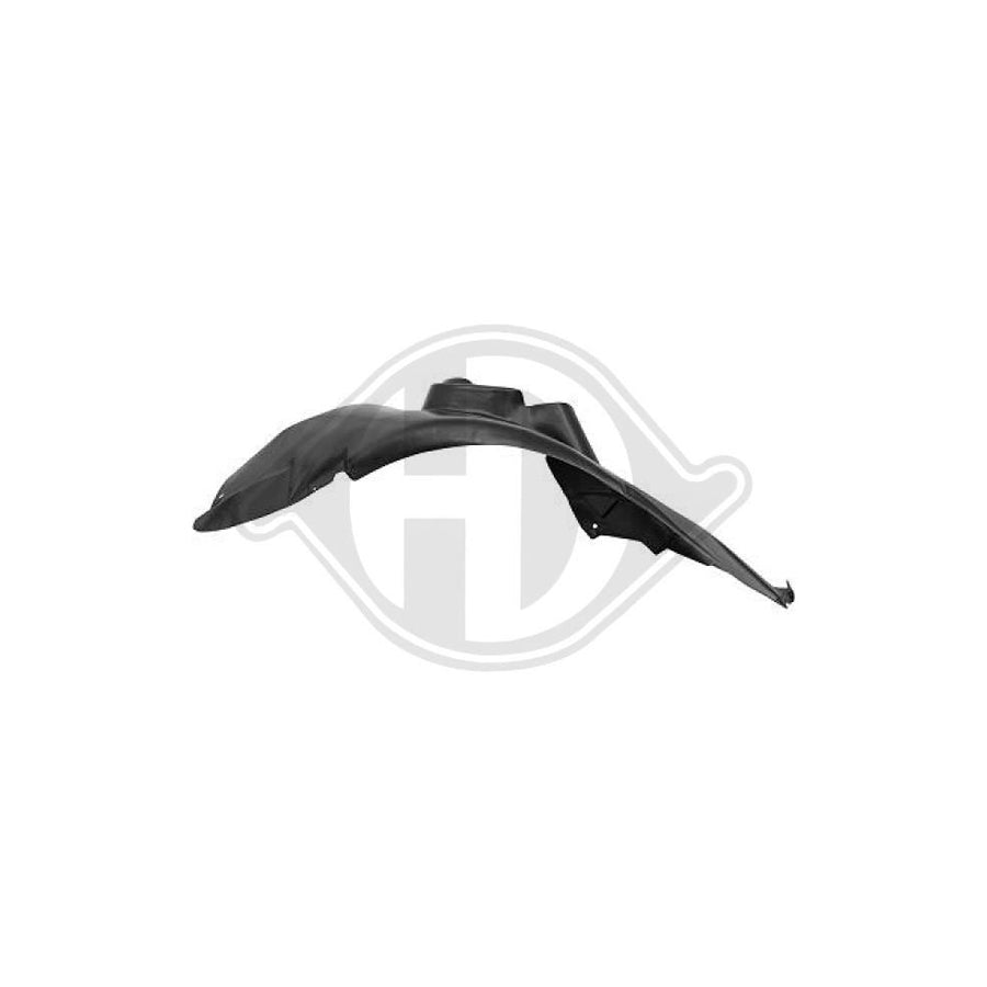Diederichs 3050009 Panelling, Mudguard for ALFA ROMEO 156