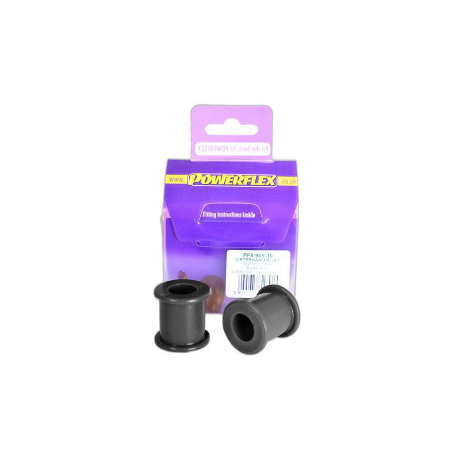 Powerflex PF8-905-16 Caterham 7 Front Anti Roll Bar Bush 16mm | ML Performance UK Car Parts