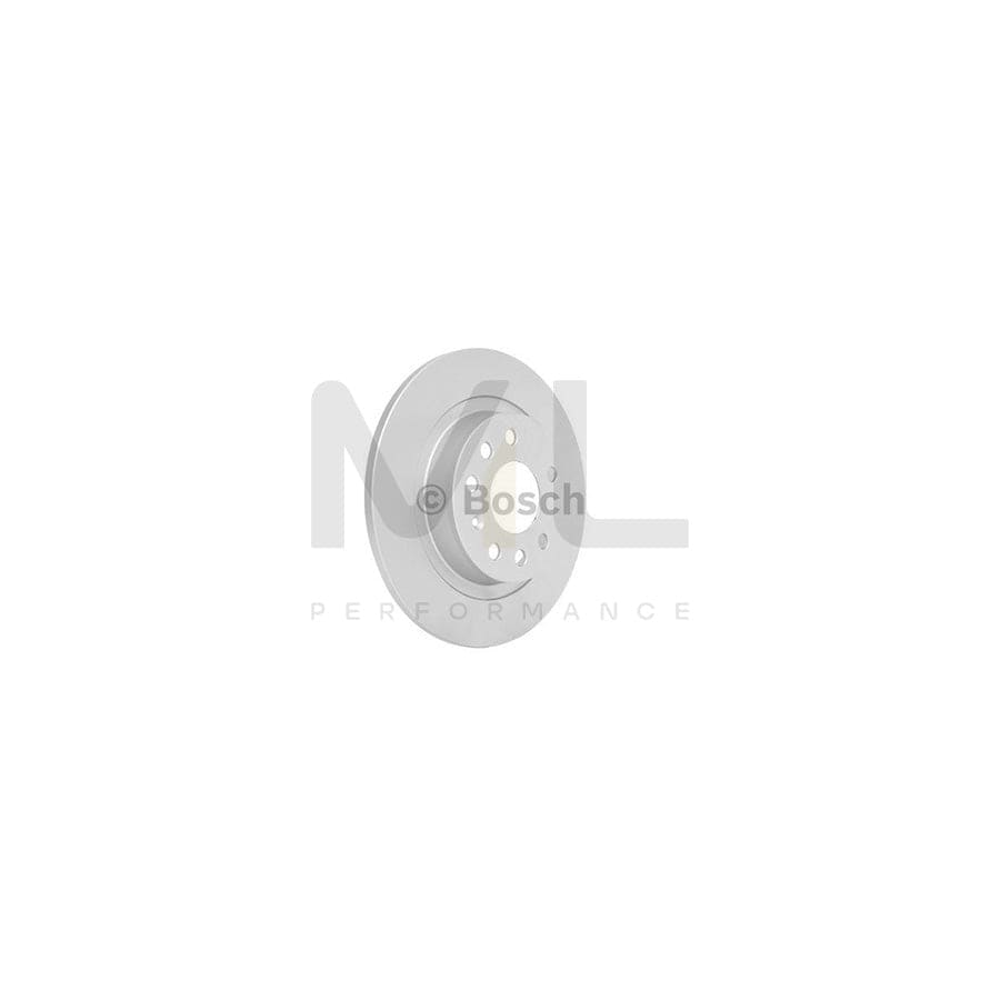 BOSCH 0 986 479 B74 Brake Disc Solid, Coated, with bolts/screws | ML Performance Car Parts
