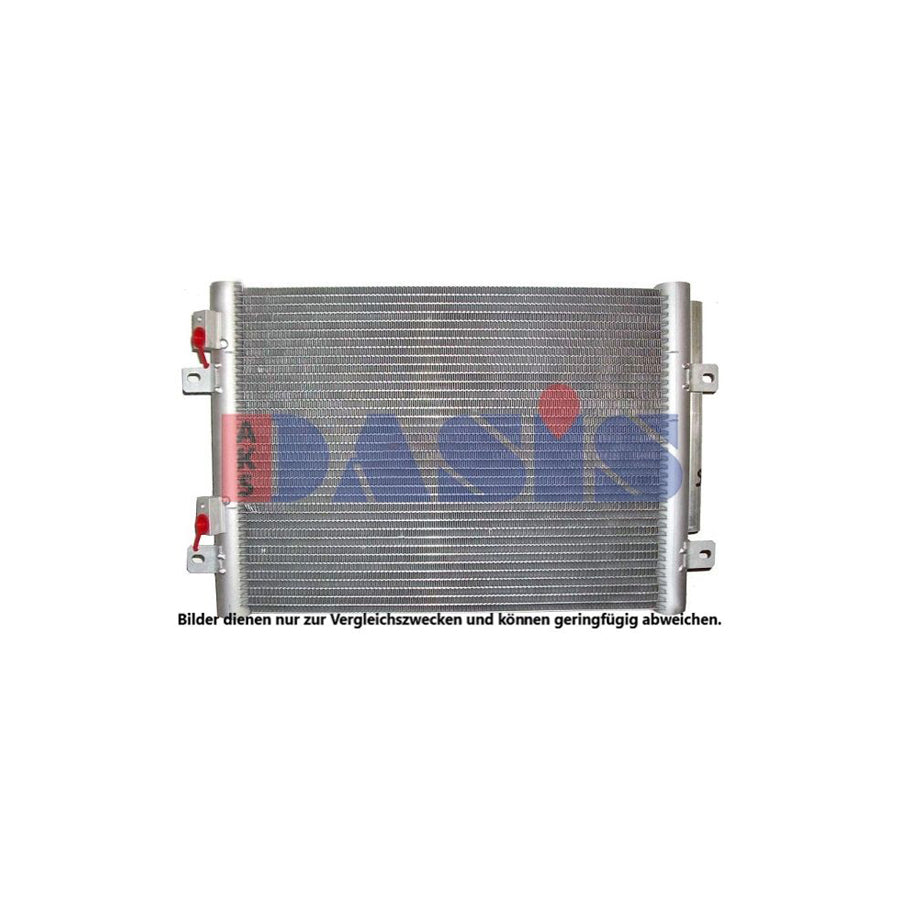 AKS Dasis 422062N Air Conditioning Condenser