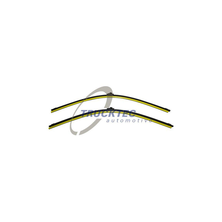 Trucktec Automotive 02.58.438 Wiper Blade