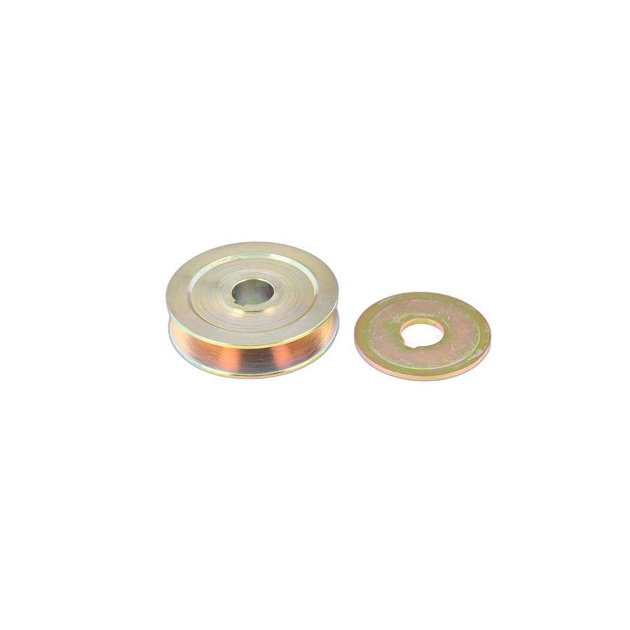 Genuine BMW 12311722983 E34 E32 Pulley (Inc. M5 3.8, 730i & 730iL) | ML Performance US Car Parts