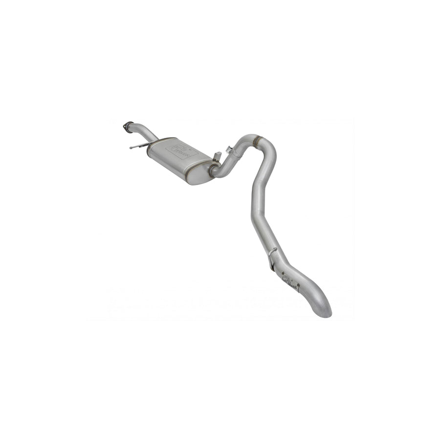 aFe 49-46123 Cat-Back Exhaust System Nissan Patrol (Y61) 01-19 L6-4.8L | ML Performance US Car Parts