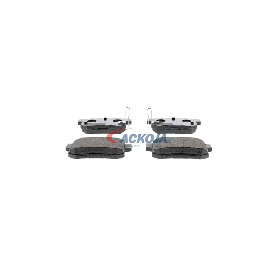 Ackoja A26-0021 Brake Pad Set | ML Performance US