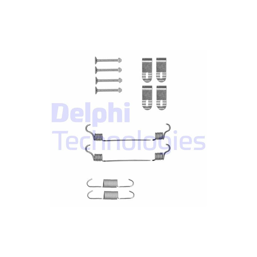 DELPHI LY1400 Brake Shoe Fitting Kit
