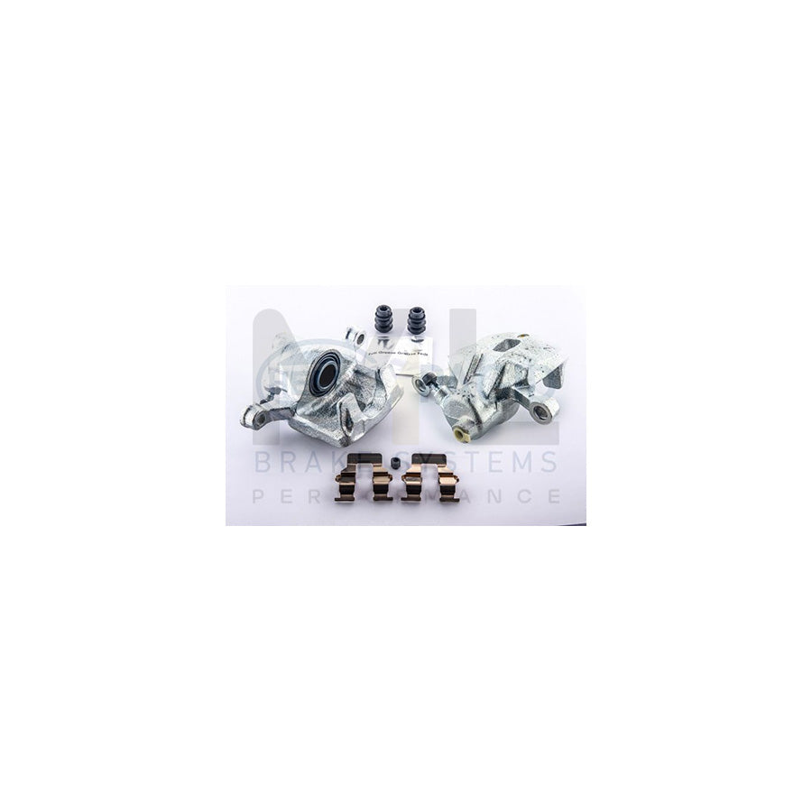 HELLA 8AC 355 381-831 Brake Caliper without holder
