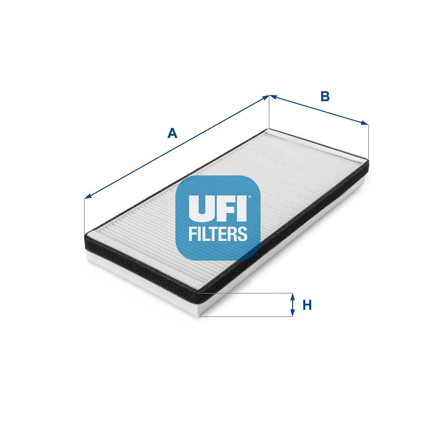UFI 53.012.00 Pollen Filter