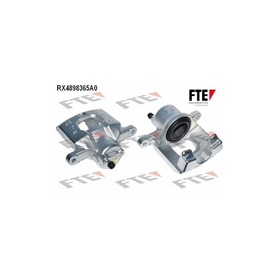 FTE 9290045 Brake Caliper for Toyota Iq (Aj10)