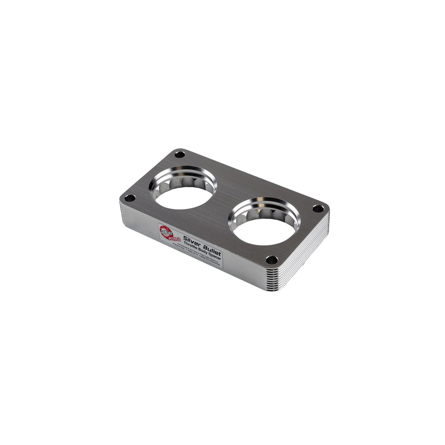 aFe 46-33023 Throttle Body Spacer Ford Trucks 05-10 V10-6.8L | ML Performance US Car Parts