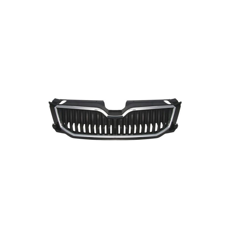 Blic 6502-07-7522995P Radiator Grille For Skoda Octavia