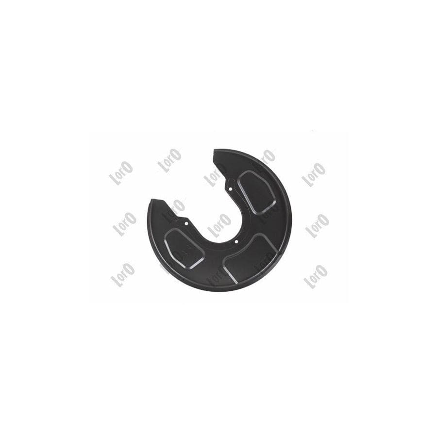 Abakus 13107655 Splash Panel, Brake Disc