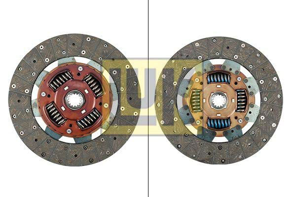 LuK 328 0663 10 Clutch Disc