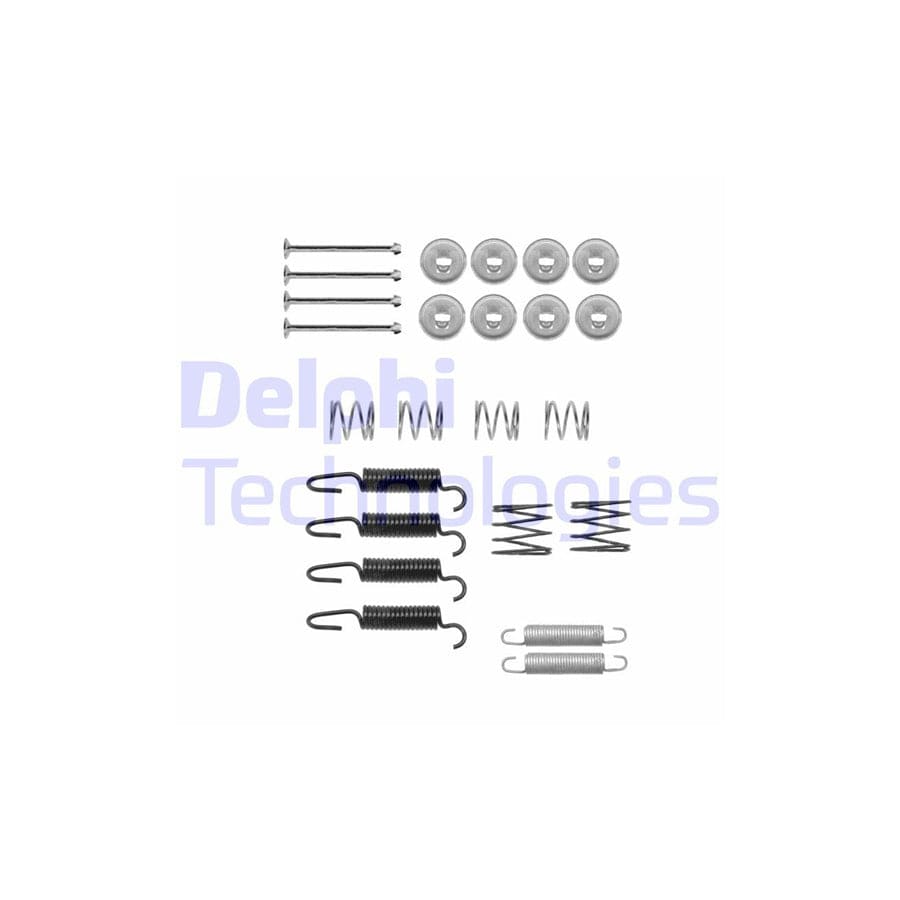 DELPHI LY1312 Brake Shoe Fitting Kit