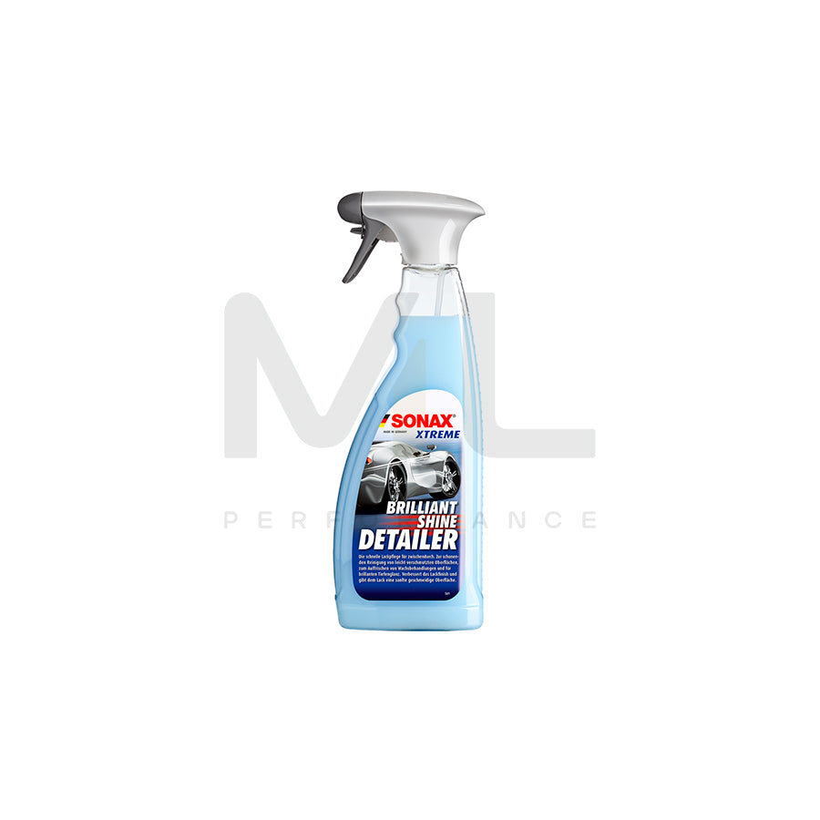 Sonax XTREME Brilliant Shine Detailer 750ml