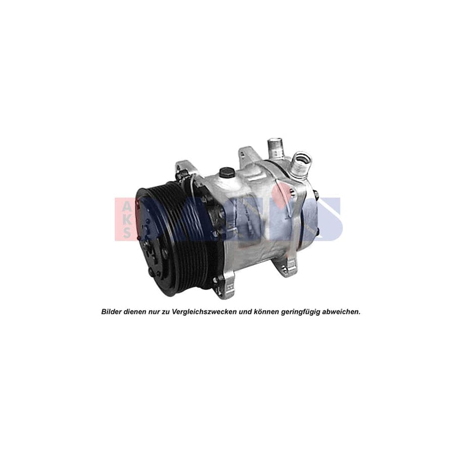 AKS Dasis 852003N Compressor, Air Conditioning