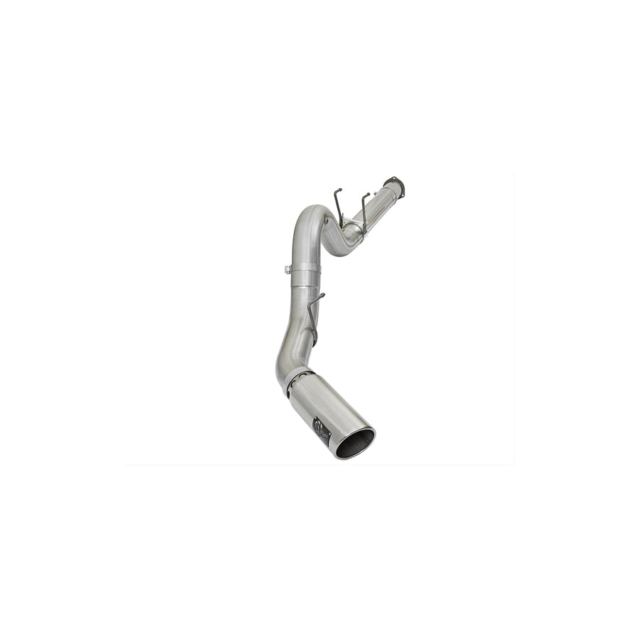aFe 49-03090-P DPF-Back Exhaust System Ford Diesel Trucks 17-21 V8-6.7L (td) | ML Performance US Car Parts