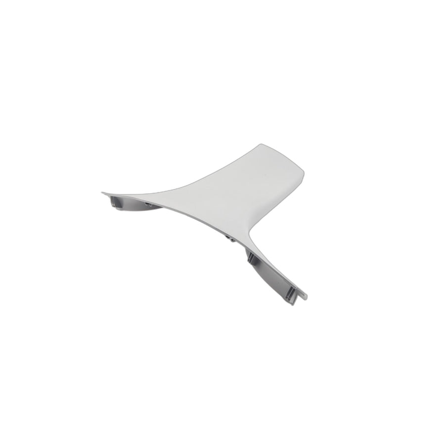 Genuine BMW 51437124957 E90 E91 Cover, B-Column Bottom Left GRAU (Inc. 316i, 330xd & 318i) | ML Performance UK Car Parts