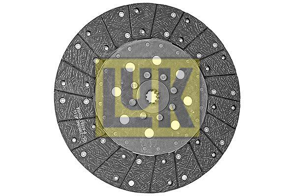 LuK 333 0205 10 Clutch Disc