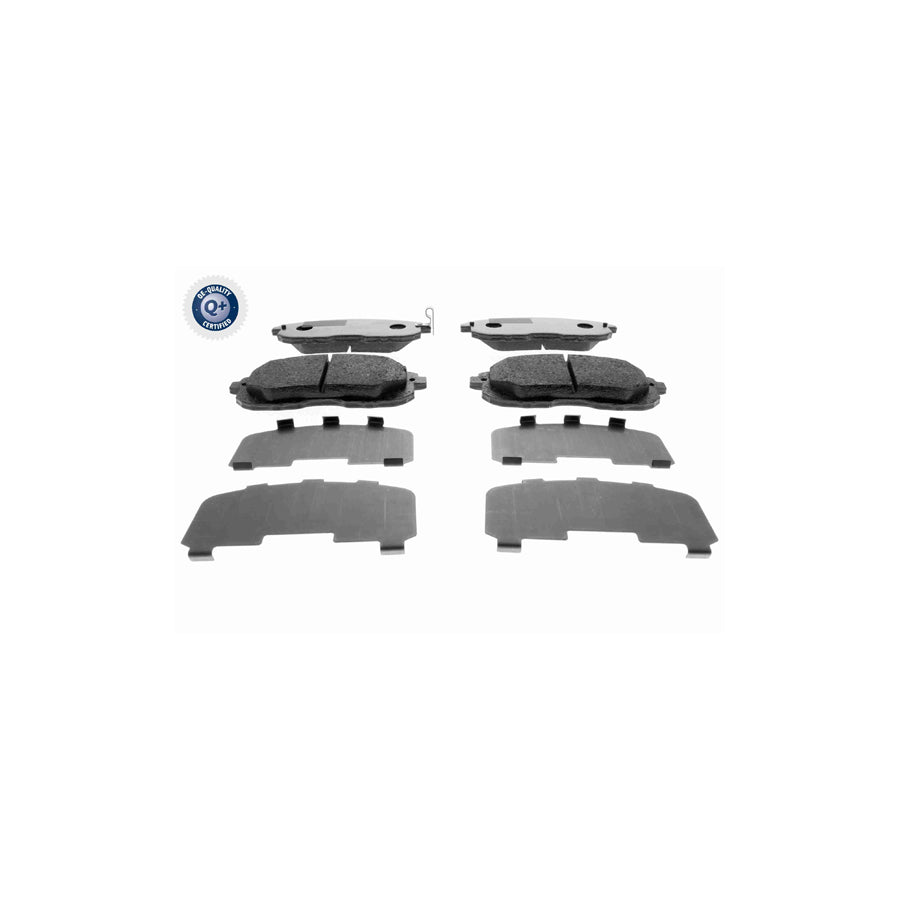 Ackoja A64-0013 Brake Pad Set | ML Performance US
