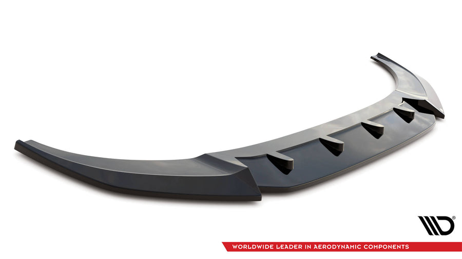 Maxton Design Audi RSQ8 MK1 Front Splitter V.1