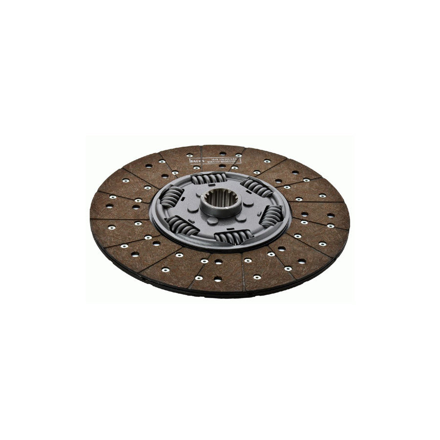 Sachs 1878 002 075 Clutch Disc