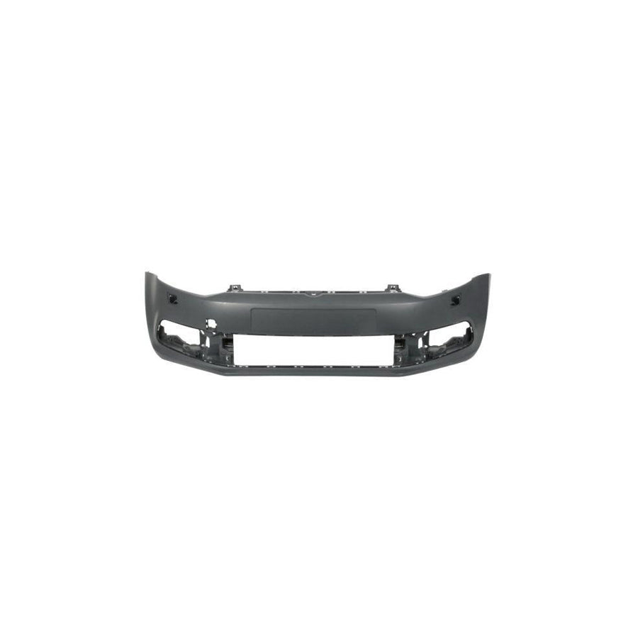 Blic 5510-00-9507904P Bumper For VW Polo V Hatchback (6R1, 6C1)