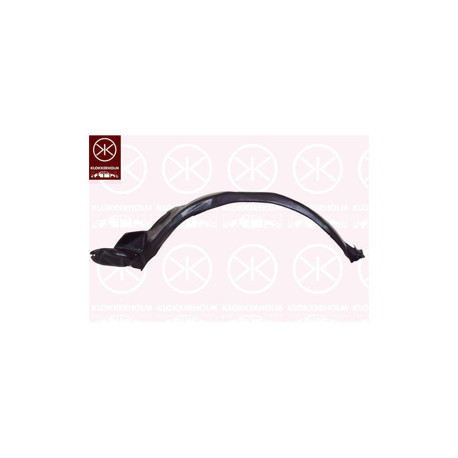 Klokkerholm 3154385 Panelling, Mudguard for HYUNDAI PONY