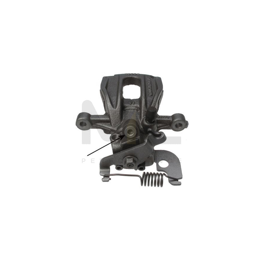 TEXTAR 38173600 Brake Caliper for JAGUAR X-TYPE without holder | ML Performance Car Parts
