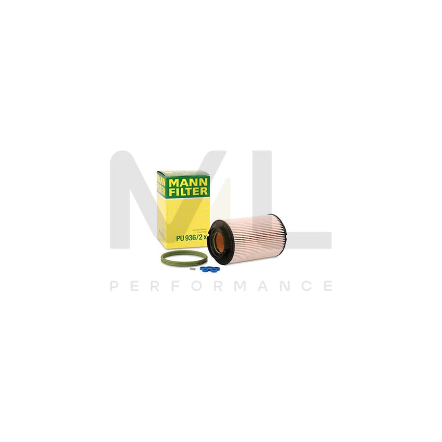 MANN-FILTER PU 936/2 x Fuel filter with seal